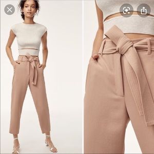 Aritzia Wilfred trouser